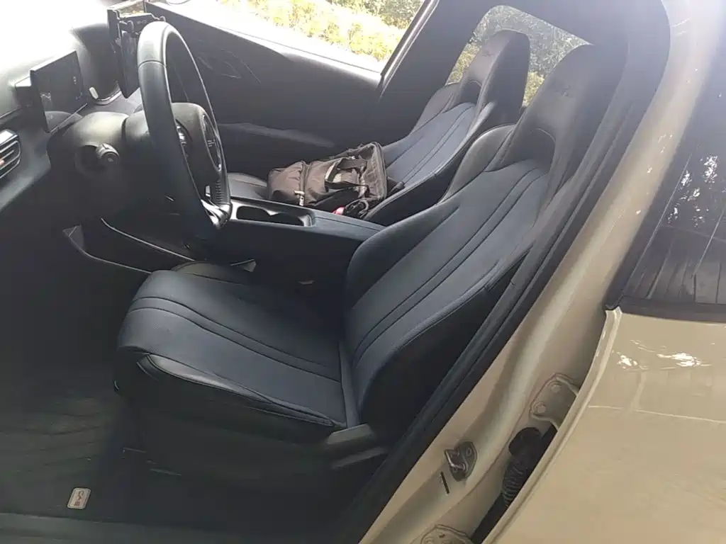 BYD Seagull 2023 2023 Freedom Edition