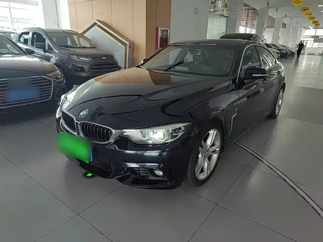 BMW 4 425i Gran Coupe, M Спорт-пакет