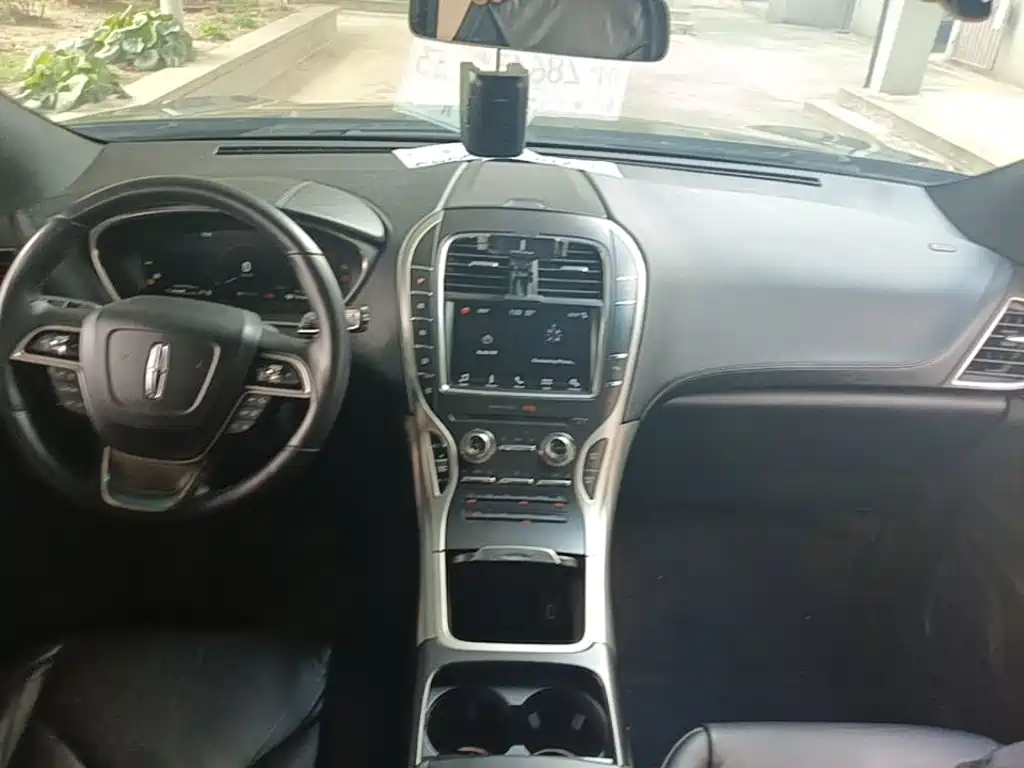 Lincoln Nautilus (Import) 2019 2019 2.0T 2WD Premium Edition China VI