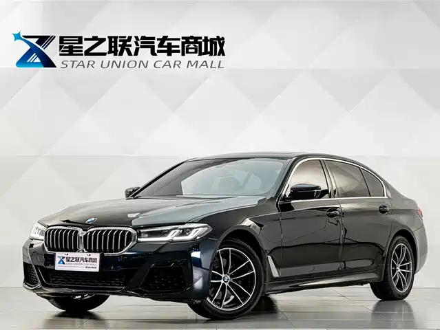 BMW 5 2-й рестайлинг, 525Li, M Спорт-пакет