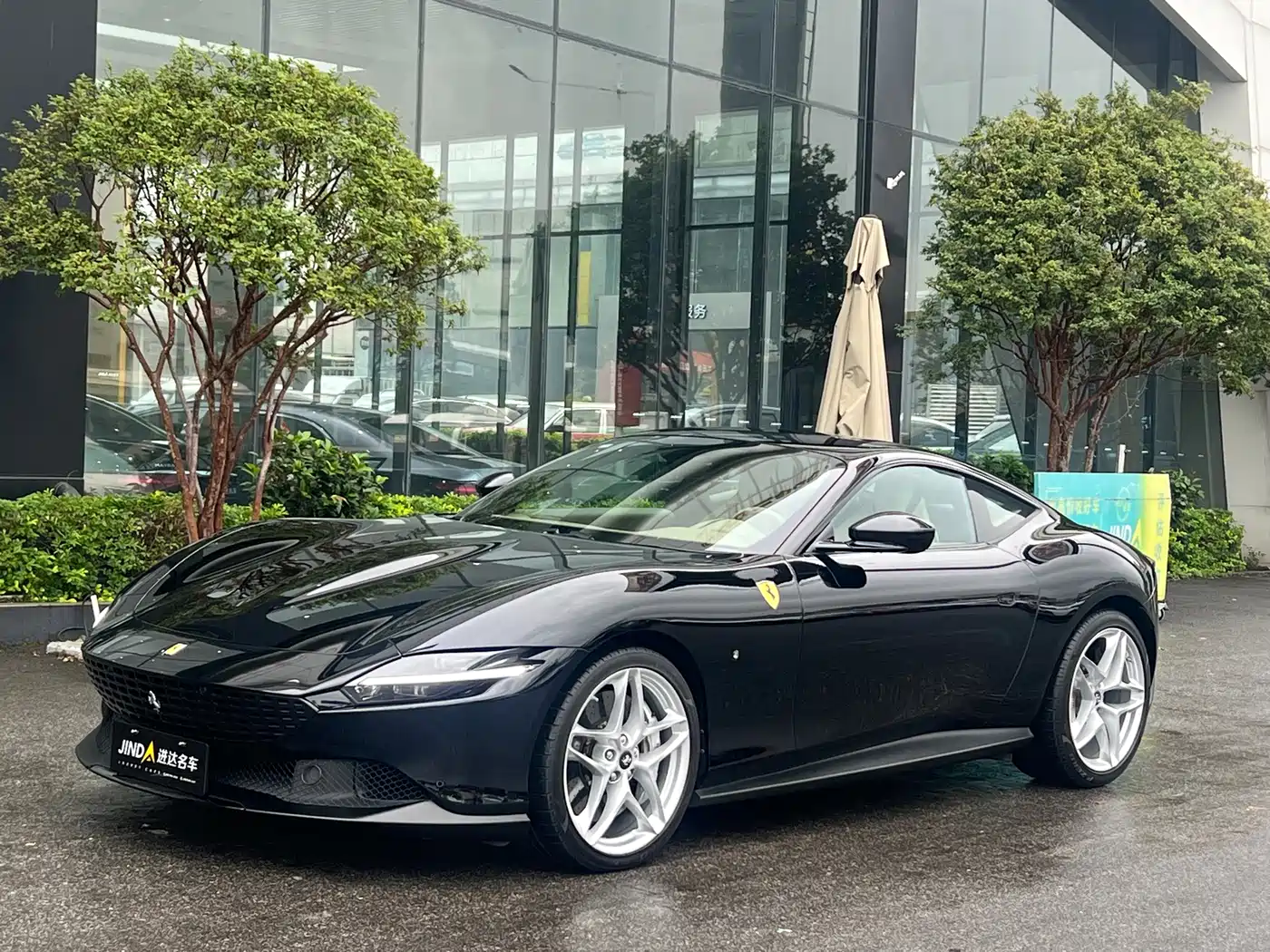 Ferrari Roma 2024 2020 3.9T V8