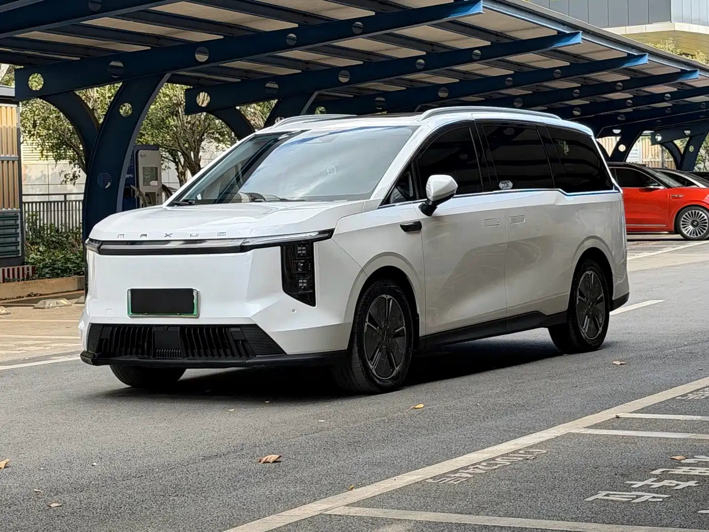 SAIC Maxus Dajia 7 2024 — пригон из Китая