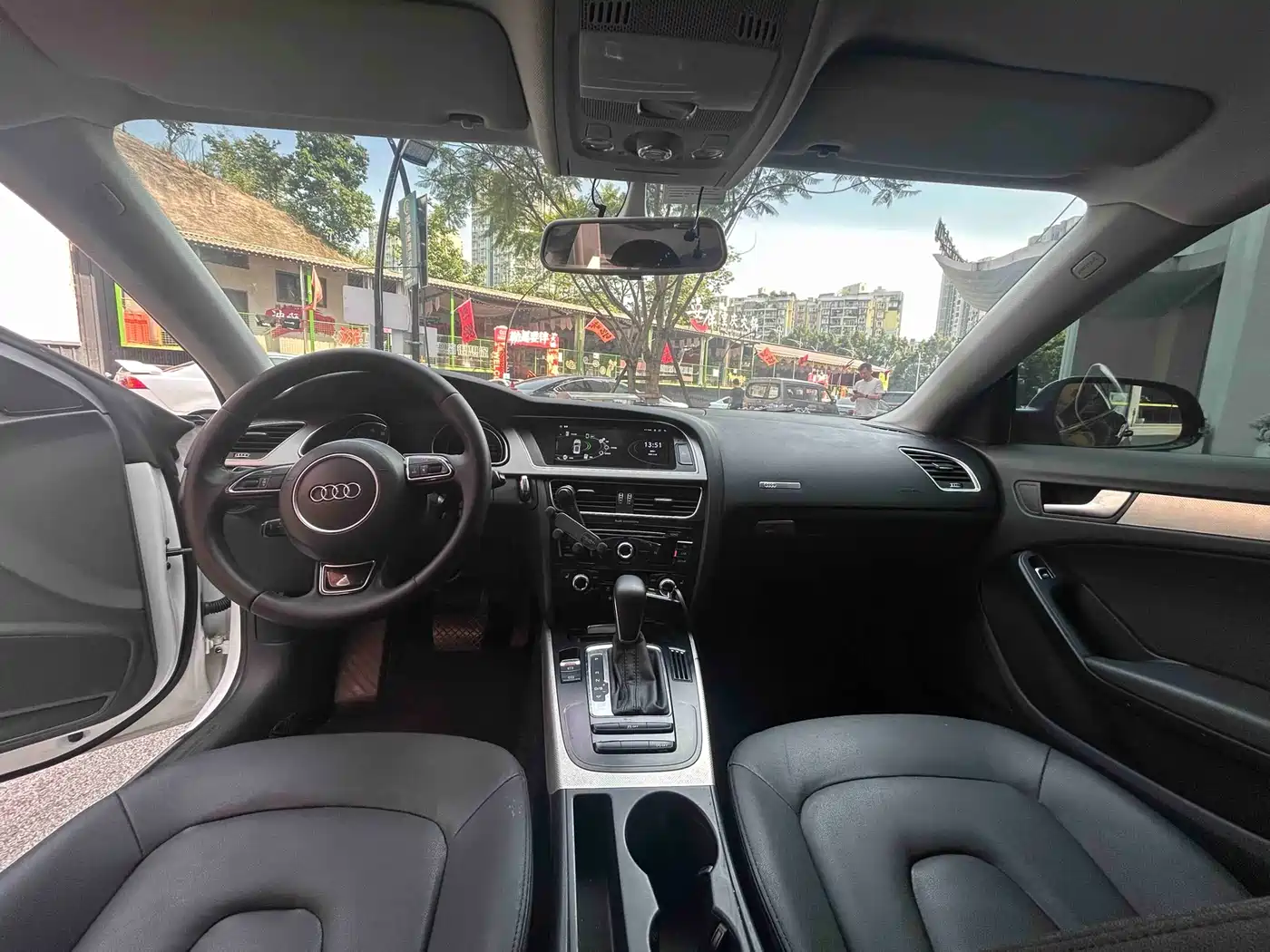 Audi A5 (Import) 2015 2014 Sportback 45 TFSI