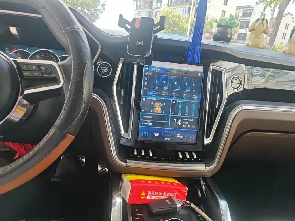 Zotye T700 2019 2017 1.8T DCT Prestige