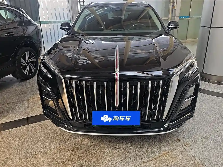 Hongqi HS3 2023 1.5T 2WD Virtue Edition фото 2
