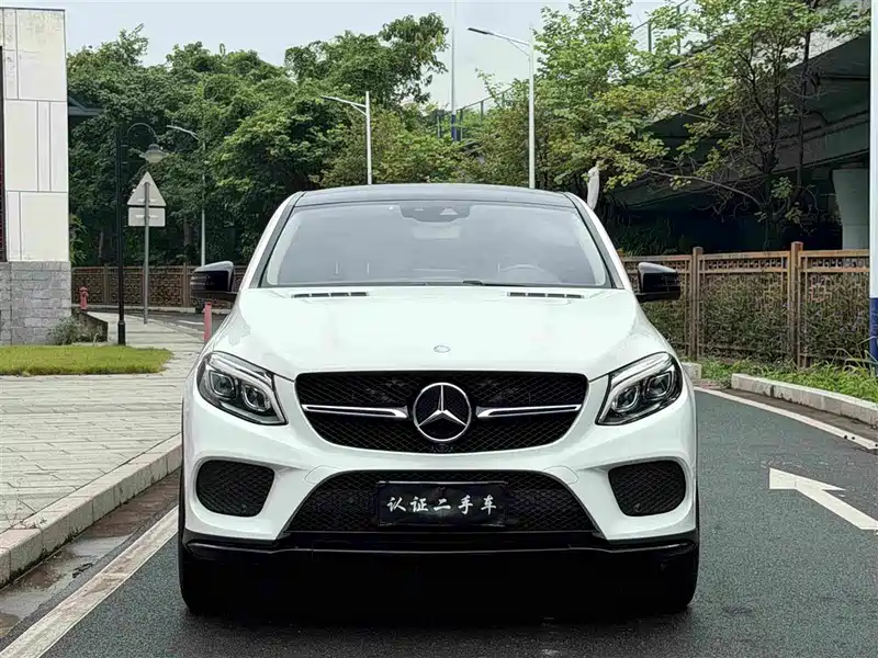 Mercedes-Benz GLE Coupe GLE 450 AMG 4MATIC Coupe SUV