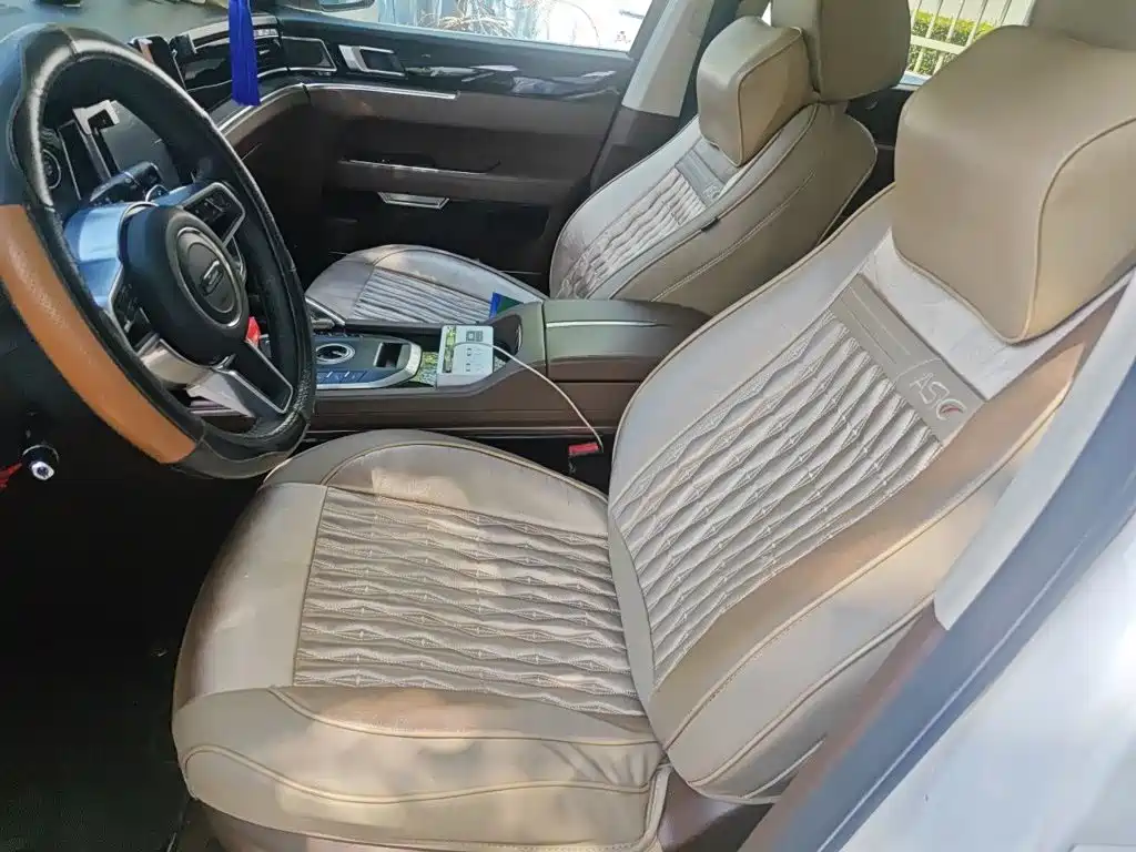 Zotye T700 2019 2017 1.8T DCT Prestige