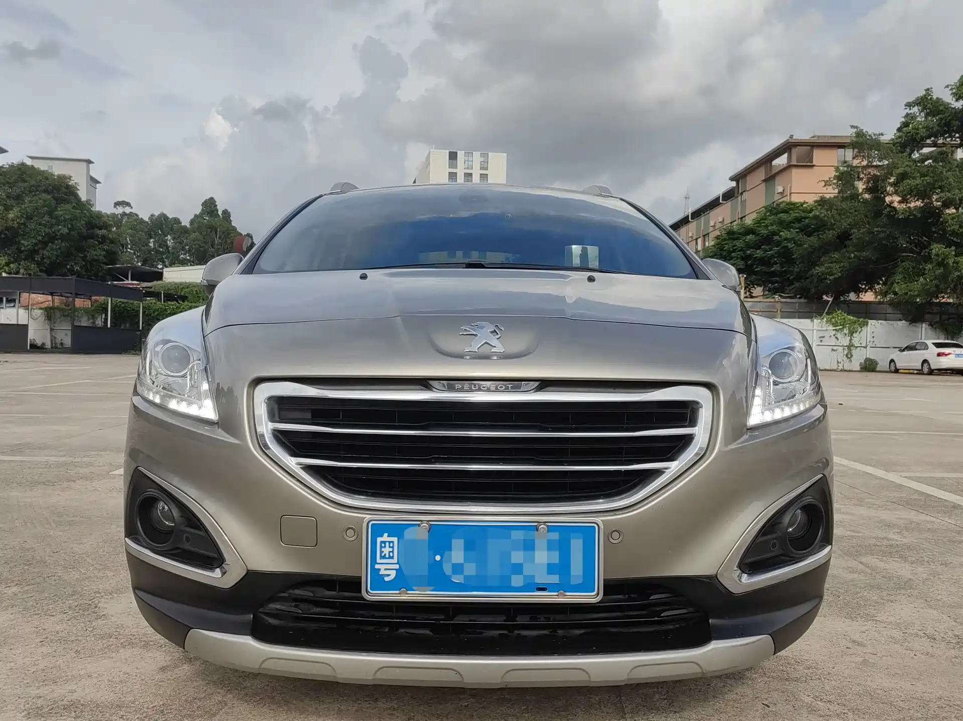 Photo 7 - Peugeot 3008