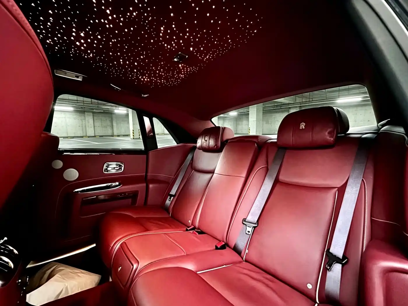 Rolls-Royce Ghost 2018 2018 6.6T Standard Wheelbase