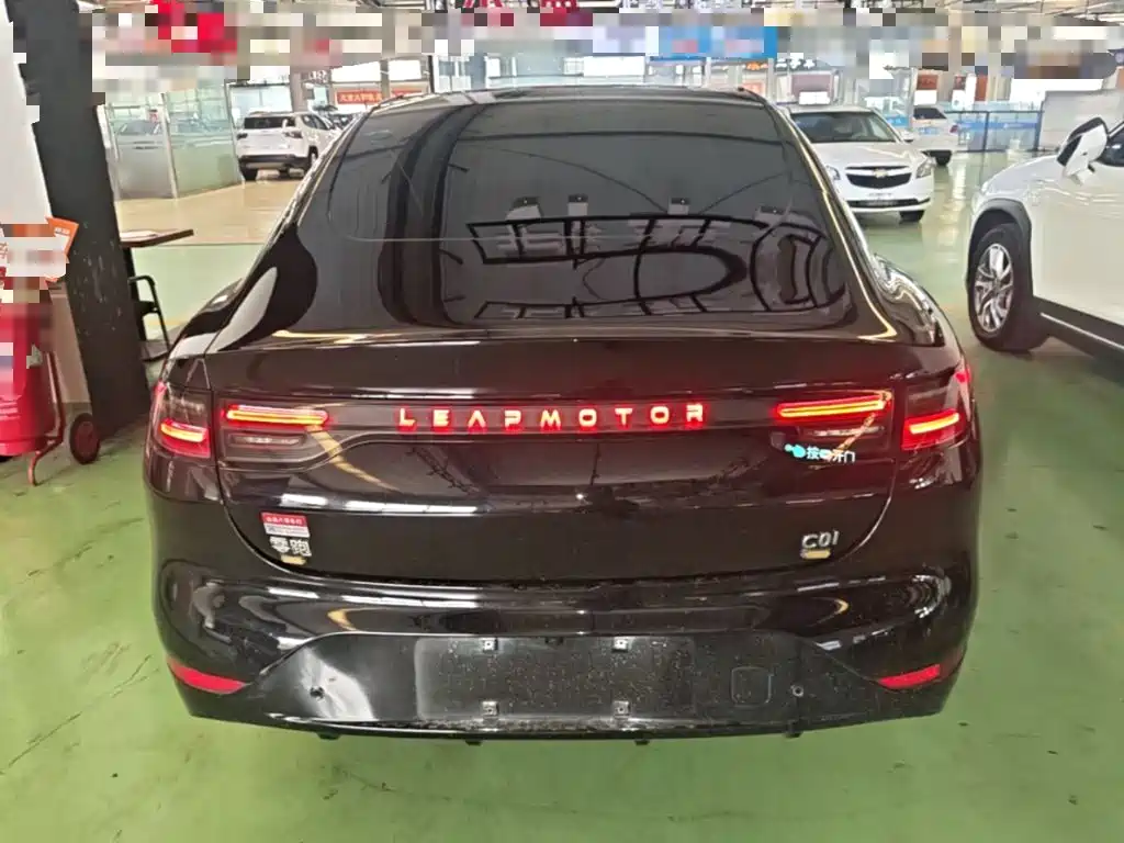 Leapmotor C01 2023 2023 525 Comfort Edition