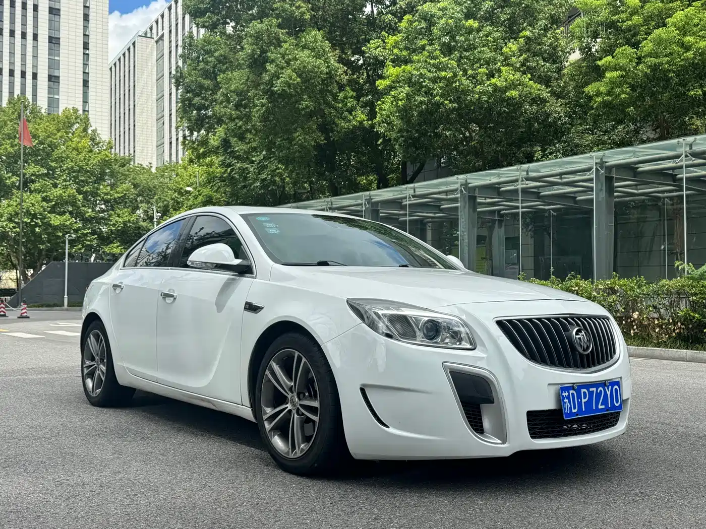 Фото 8 - Buick Regal