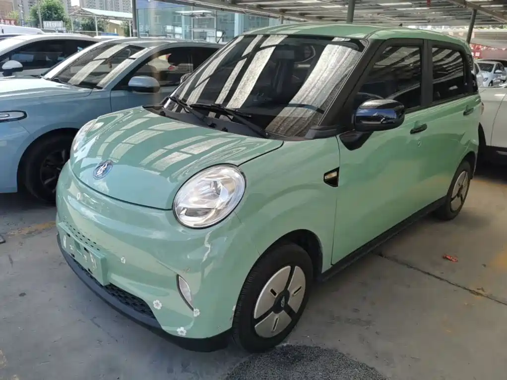 Lingbao Auto Lingbox BOX 2022 2022 Zhuo Wenjun Edition