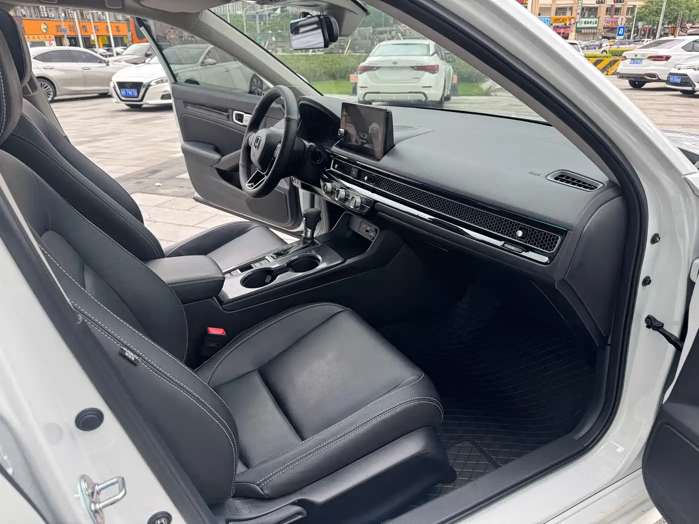Honda Integra 2024 2023 240TURBO CVT Tech Edition