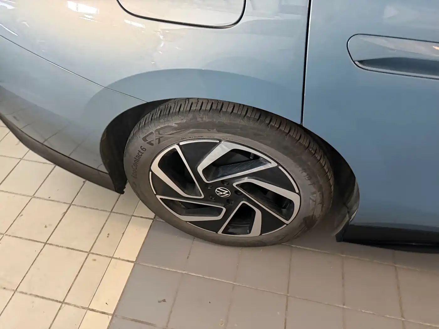 VOLKSWAGEN ID.7 VIZZION