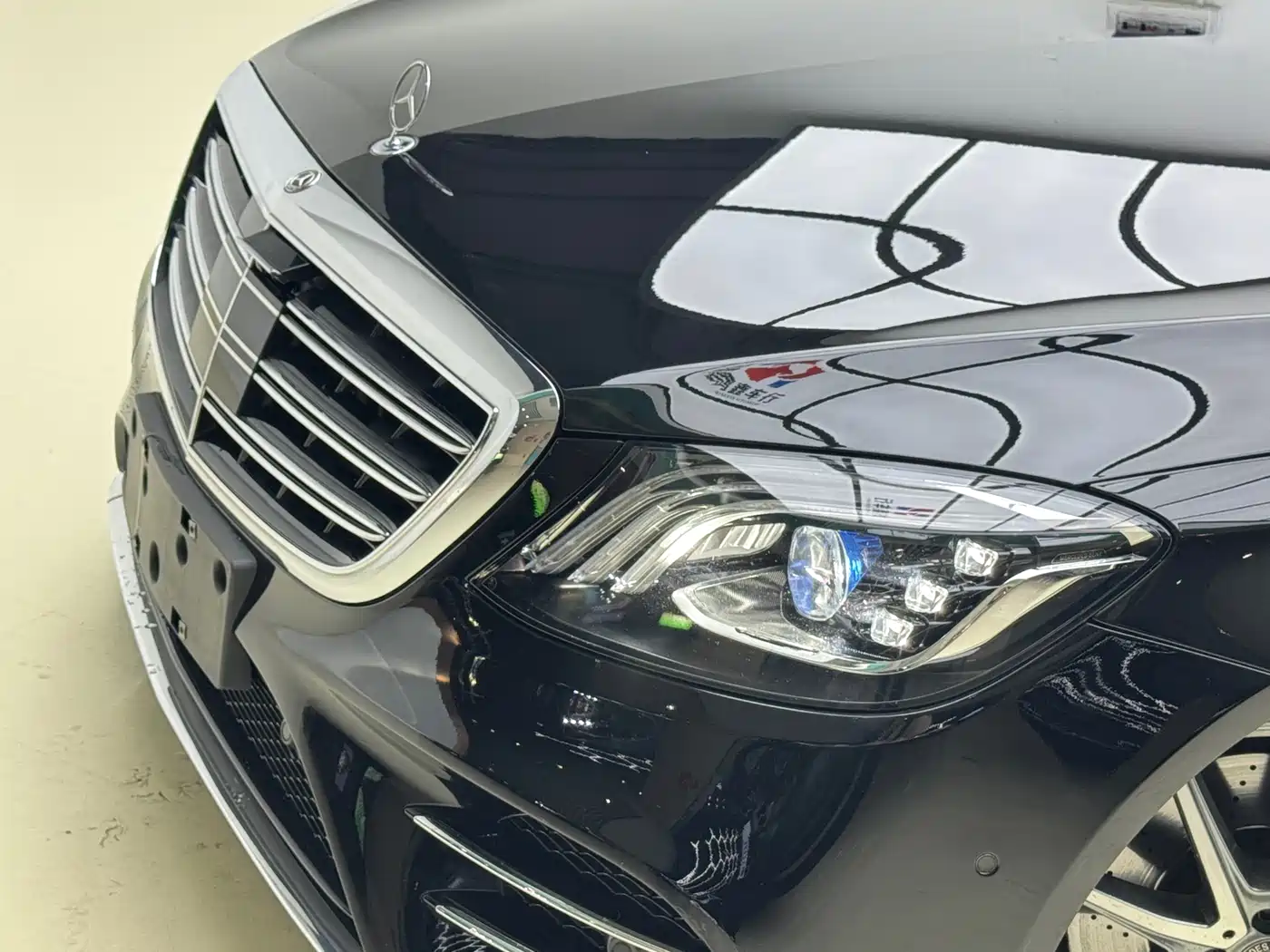 Mercedes-Benz S-Class 2020 S 450 L 4MATIC Collector's Version фото 14