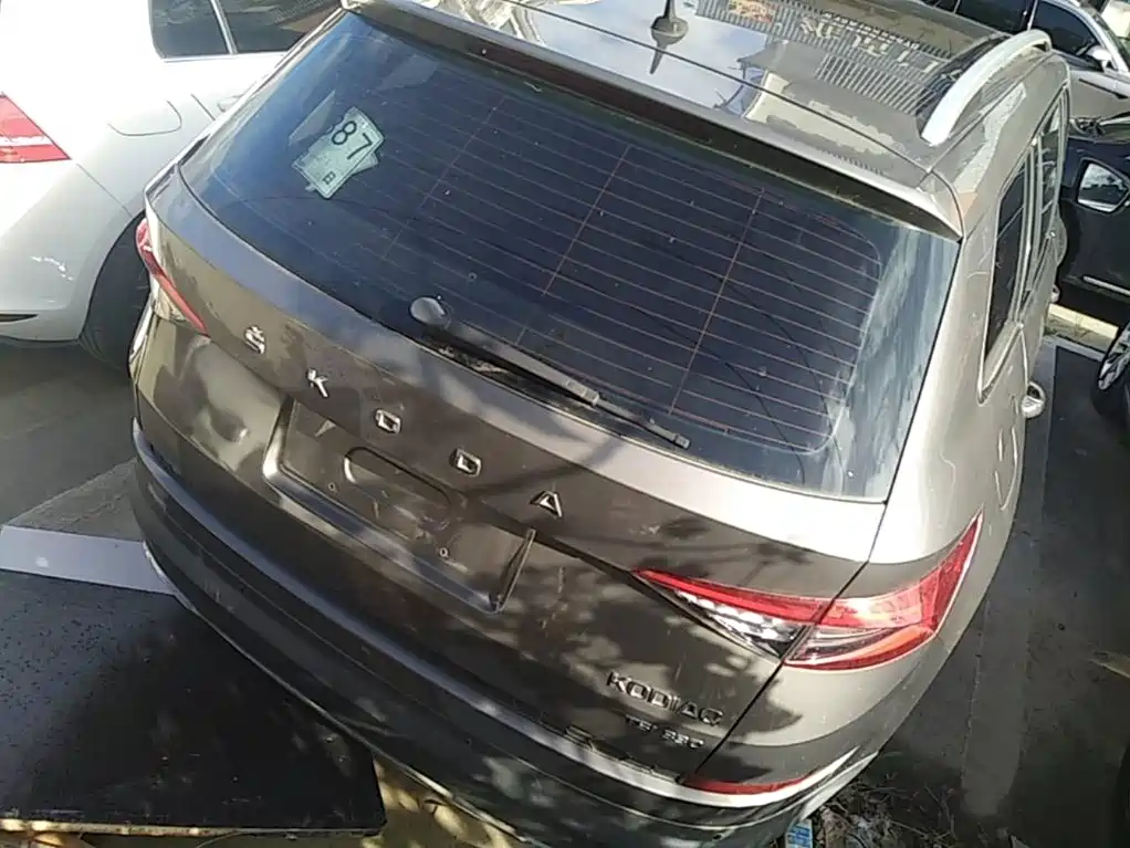 Фото 7 - Škoda Kodiaq