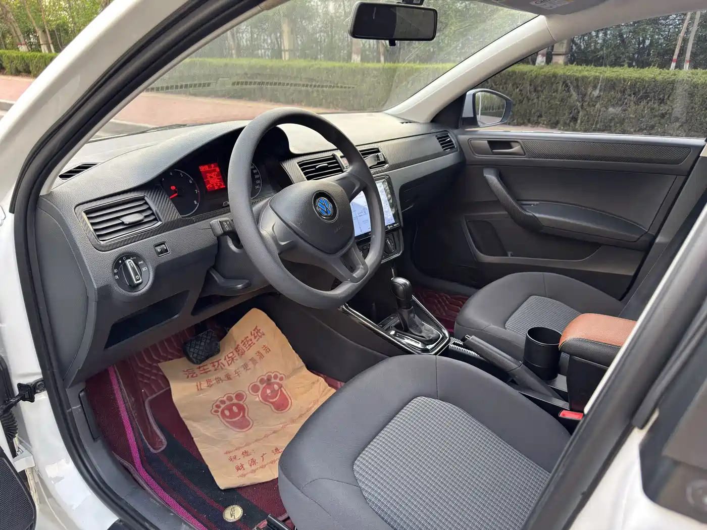 Volkswagen Santana 2022 2021 1.5L Automatic Comfort Edition
