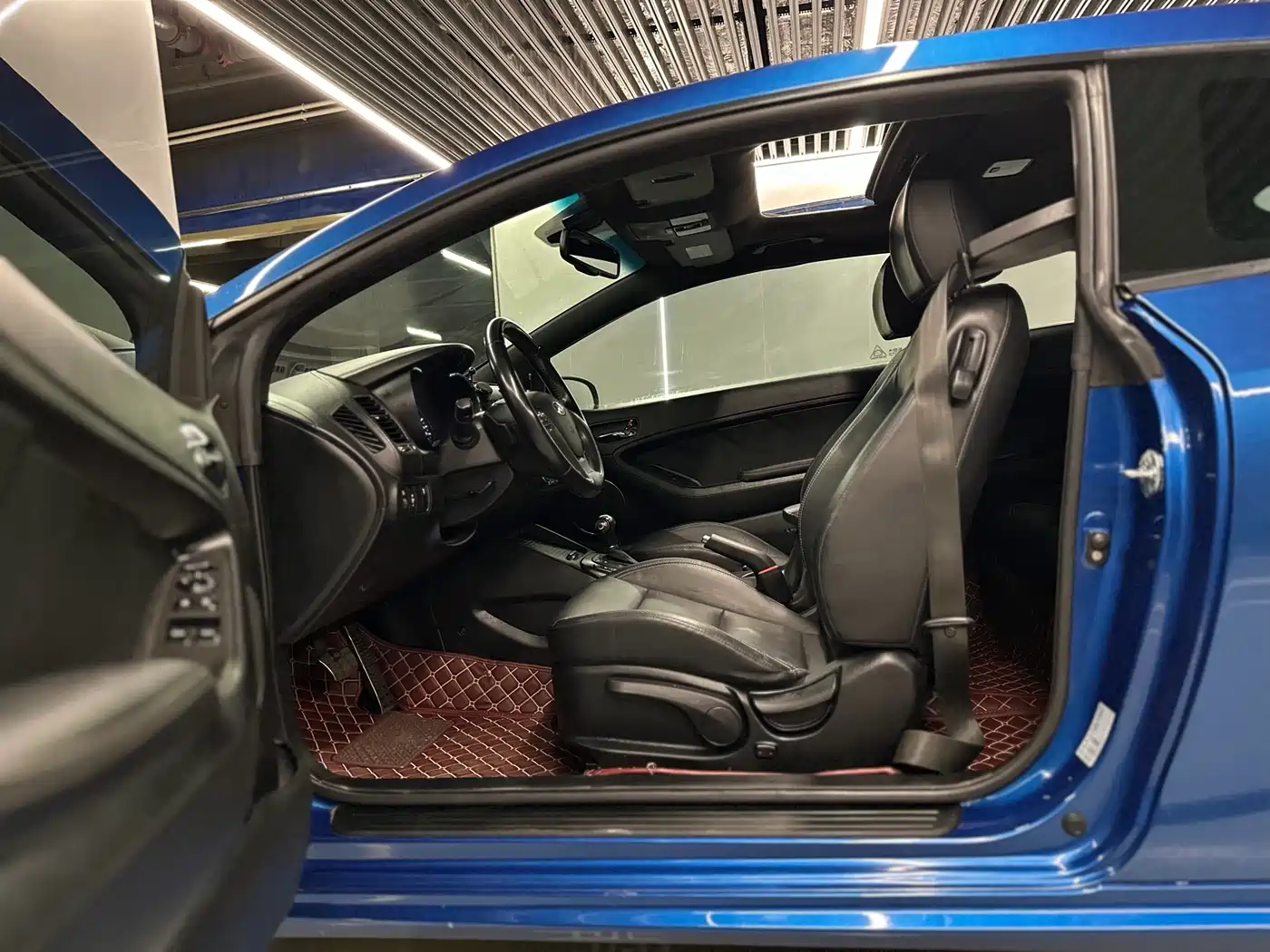 Kia Shuma 2014 1.6T Flagship Edition China IV фото 6