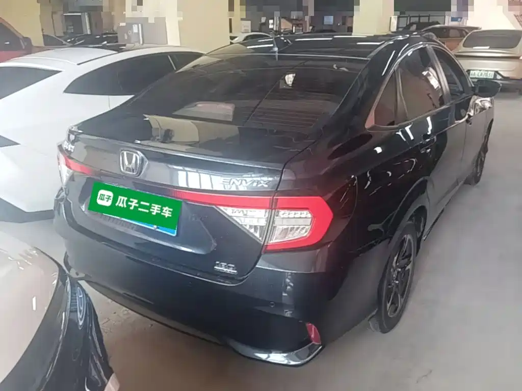Honda ENVIX 2019 2019 180TURBO CVT Joy Edition China VI