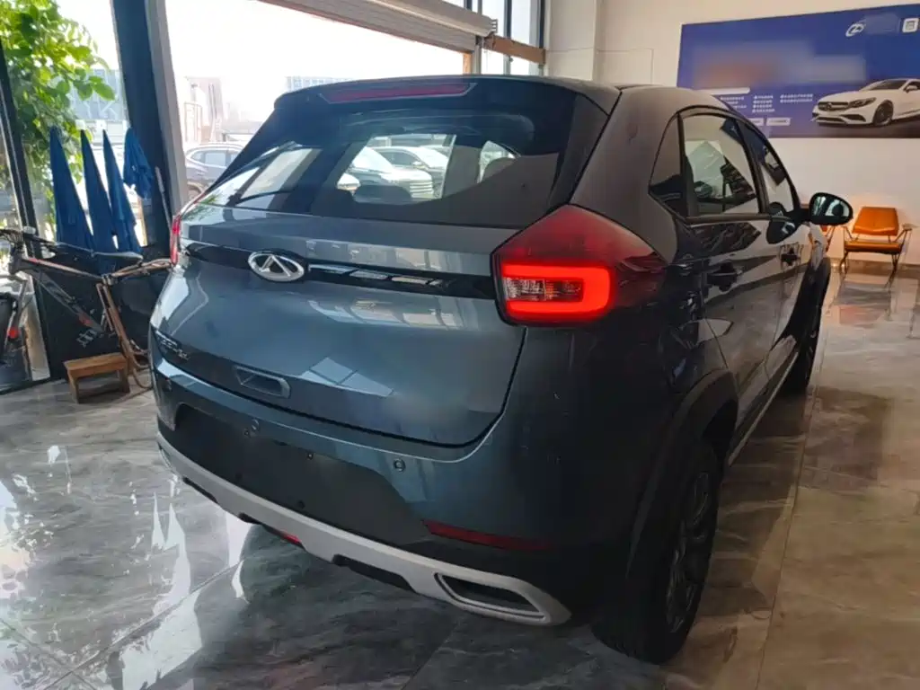 Chery Tiggo 3x 2025 2024 1.5L CVT Excellence