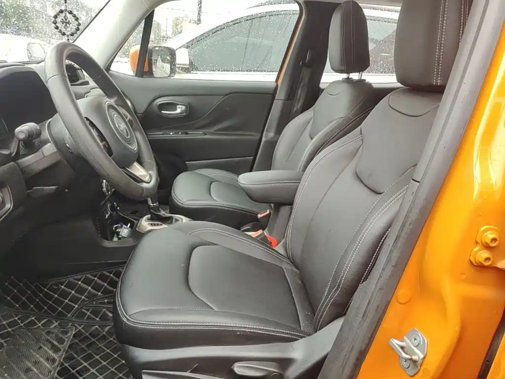 Jeep Renegade 2016 2016 1.4T Automatic Power Edition