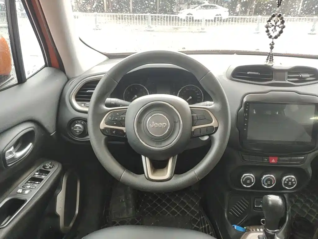 Jeep Renegade 2016 2016 1.4T Automatic Power Edition