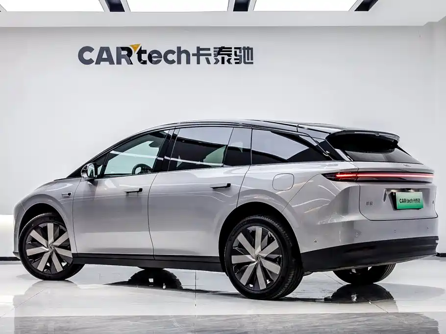 2026 Li Auto i6