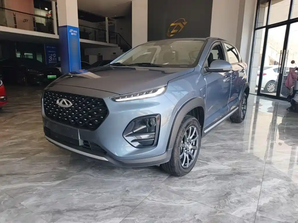 Chery Tiggo 3x 2025 2024 1.5L CVT Excellence