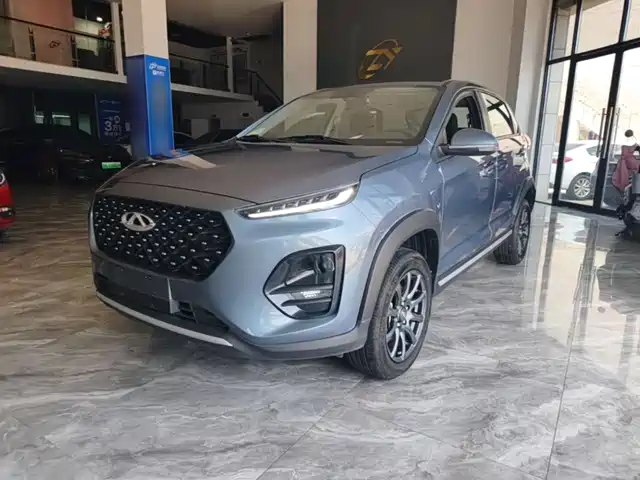 Chery Tiggo 3x 1.5L CVT, Совершенство