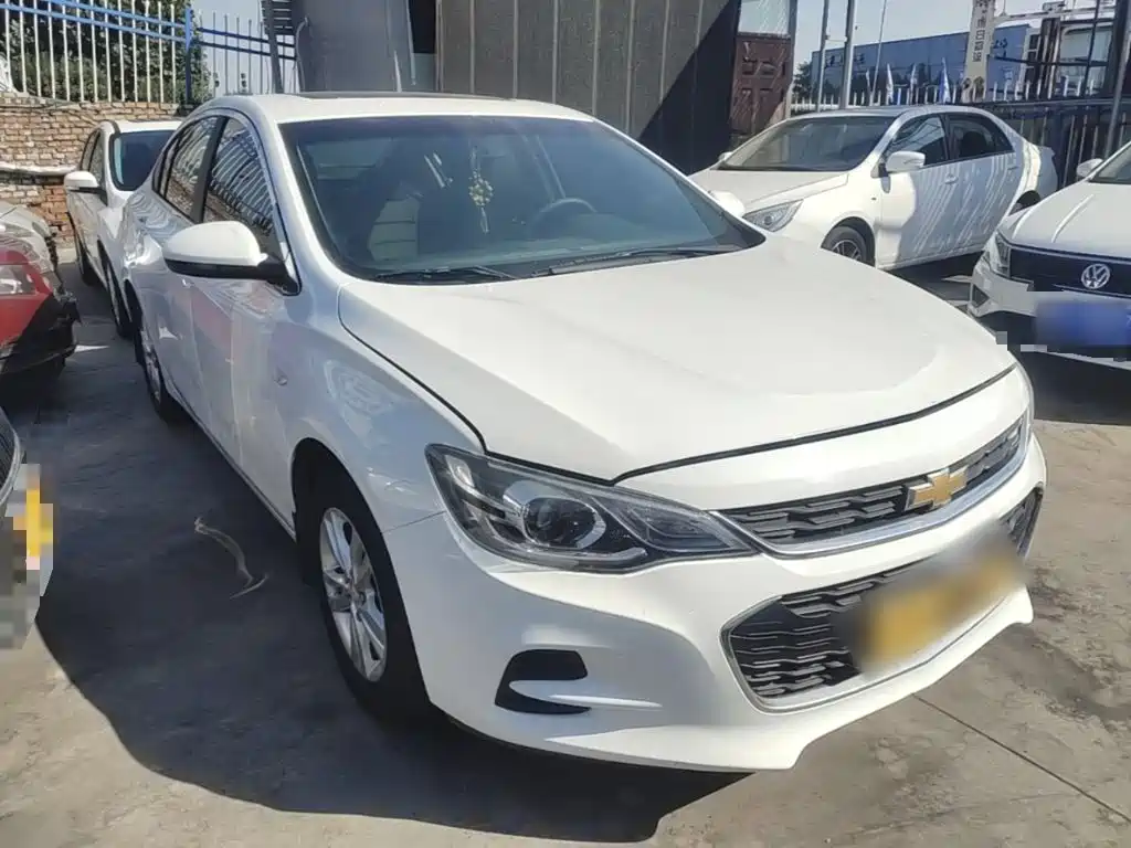 Фото 4 - Chevrolet Cavalier