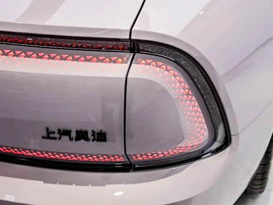 Audi E5 Sportback 2025 2025 Model Base Version