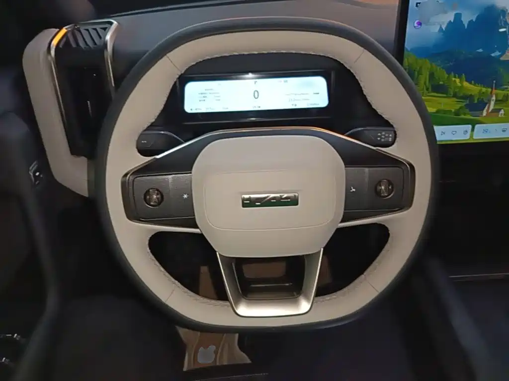 iCAR 03T 2025 2024 520km 2WD Long Range