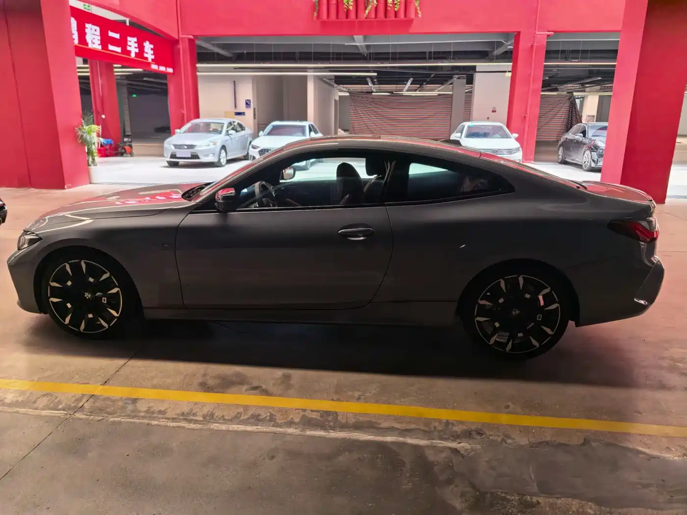BMW 4 Series 2026 2024 430i M Sport Shadow Edition