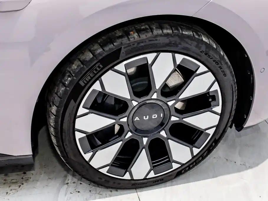 Audi E5 Sportback 2025 2025 Model Base Version