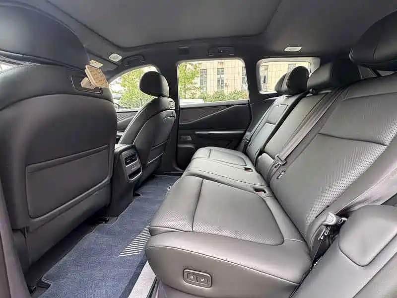 Nissan NX8 2026 2026 LiDAR Edition