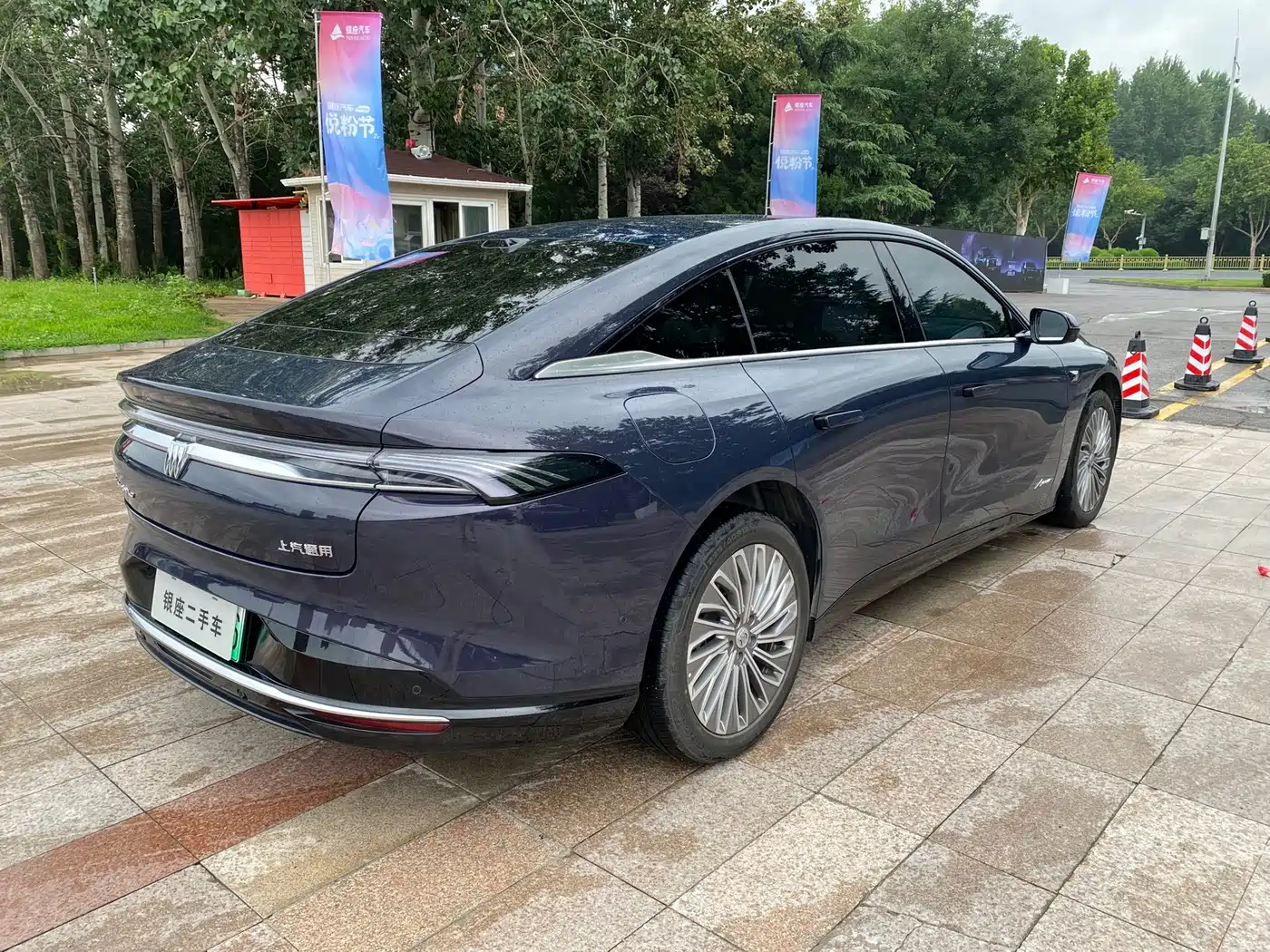 Buick Zenith Sedan 2025 2025 Model Base Version
