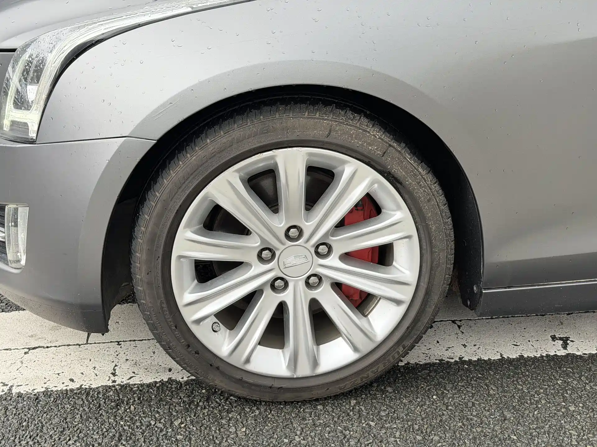 Photo 14 - Cadillac ATS-L
