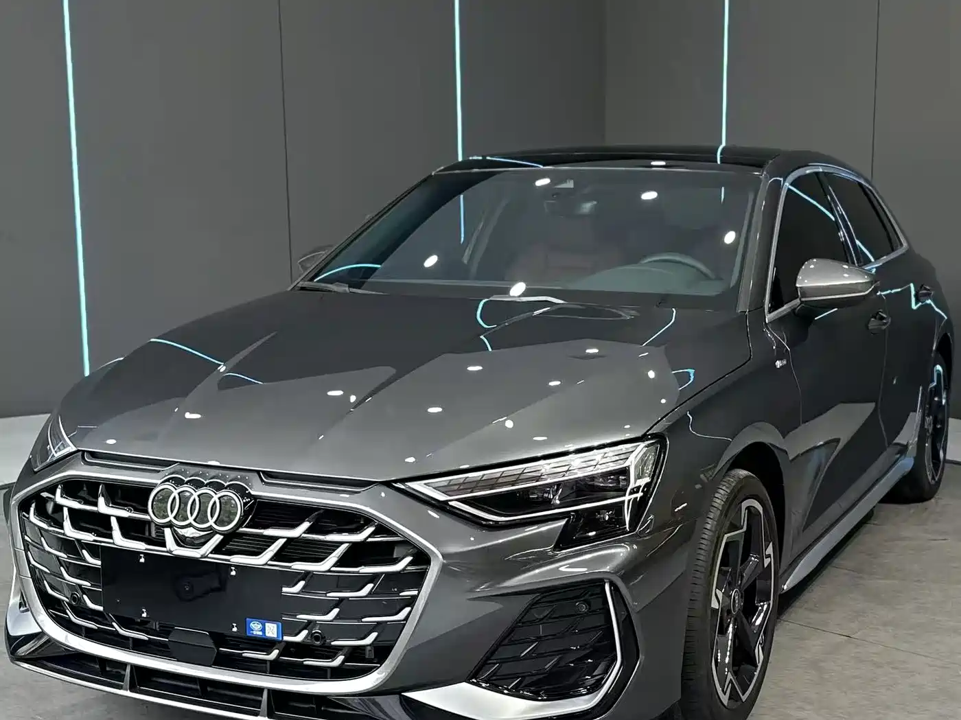 2026 Audi A3
