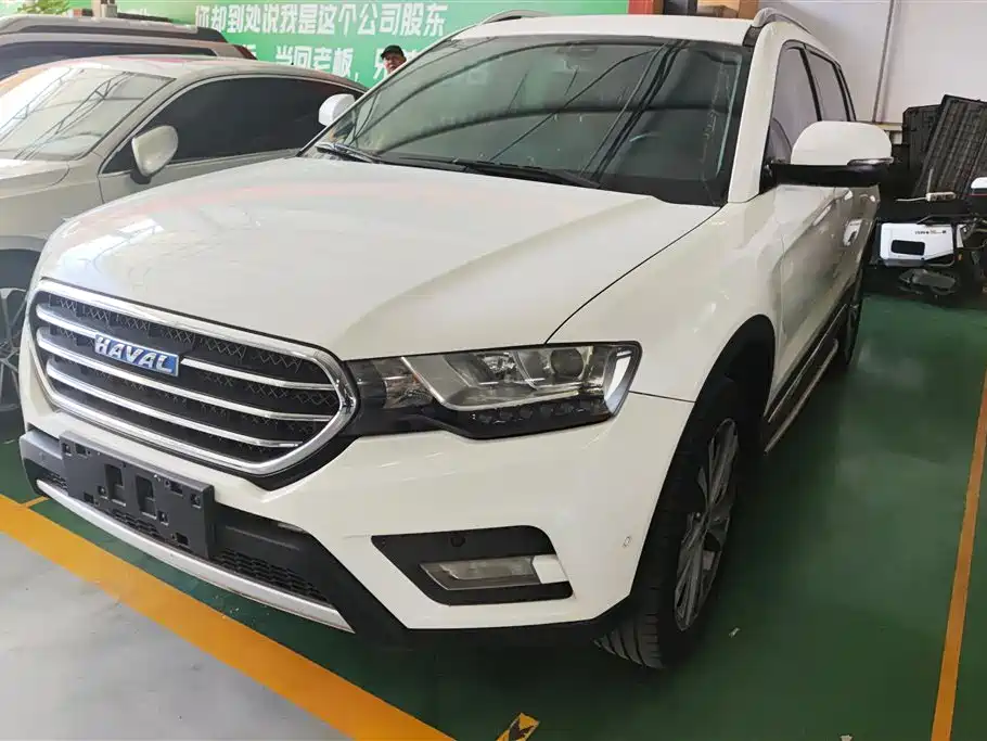 Haval H6 Coupe 2015 Model Blue Label 2.0T Automatic 2WD Elite
