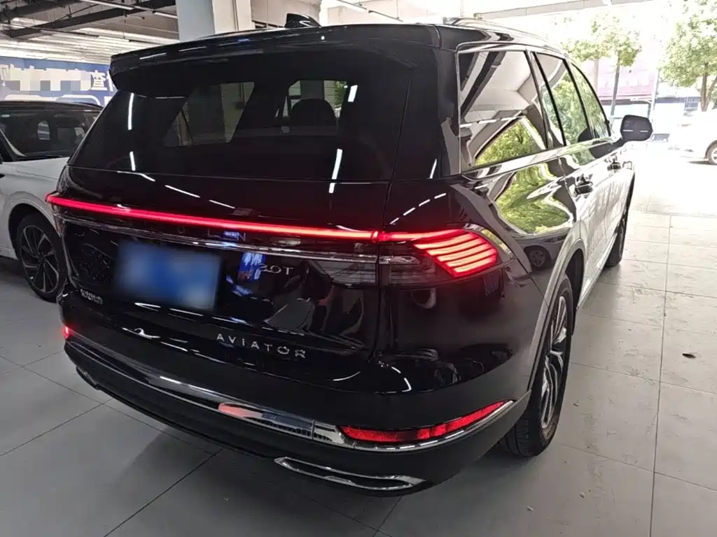Lincoln Aviator 2025 2024 3.0T V6 AWD Elegance Edition 7-Seater