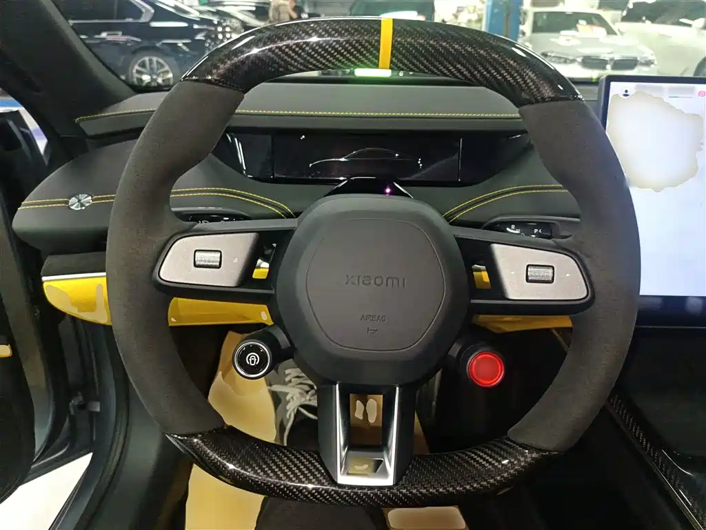Xiaomi Auto Xiaomi SU7 Ultra 2025 Model Ultra фото 7