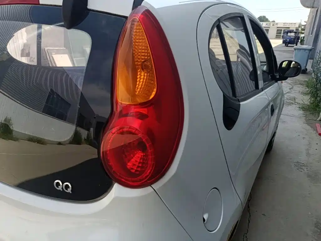 Chery QQ 2016 2013 1.0L Manual Vitality Edition