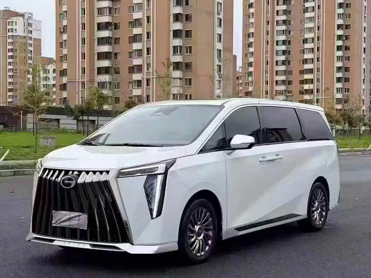 GAC TRUMPCHI TRUMPCHI M8
