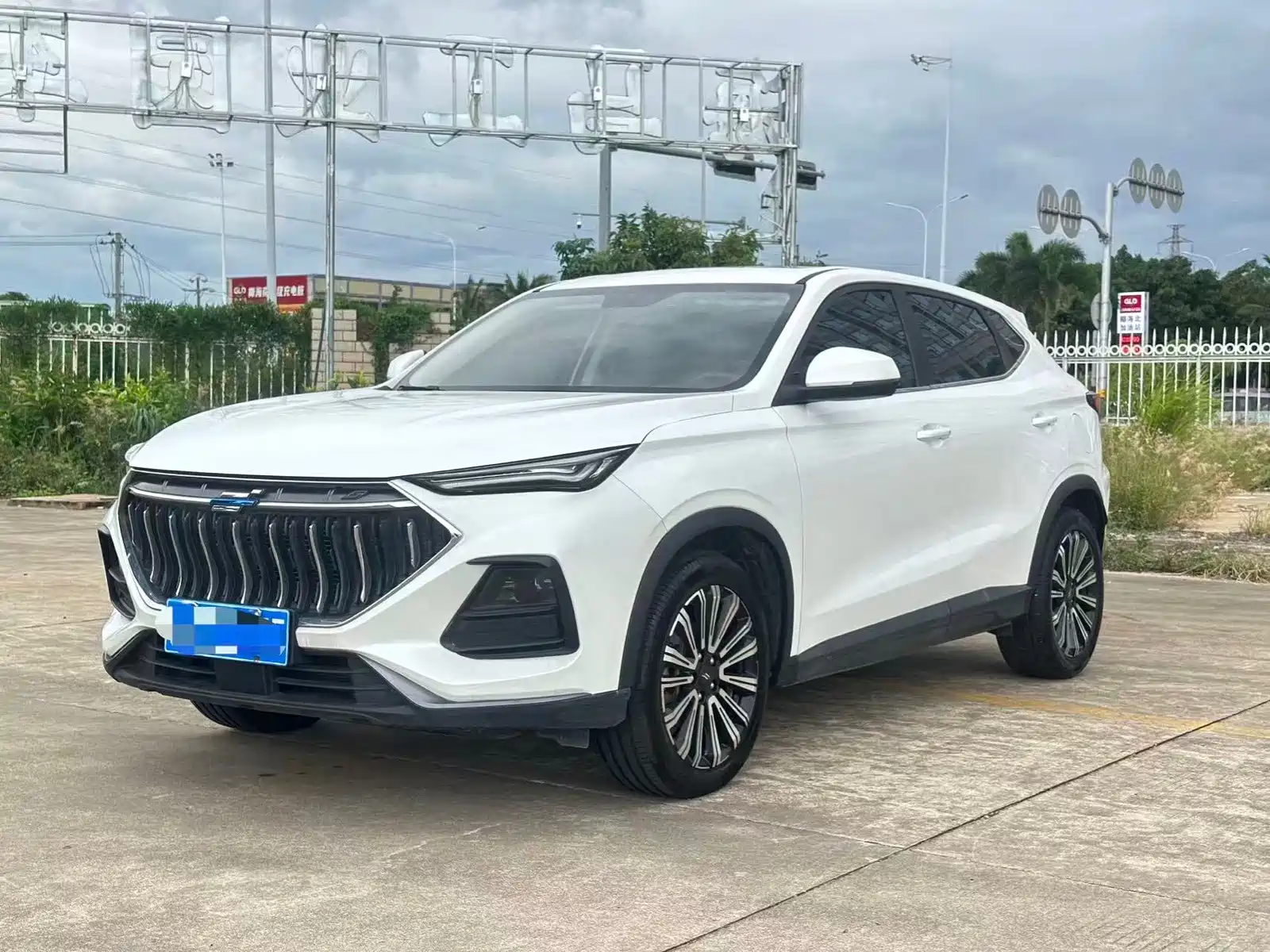 Фото 1 - Changan Oshan Changan Oushang X5