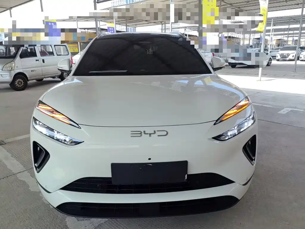 2026 BYD Sealion 06 New Energy
