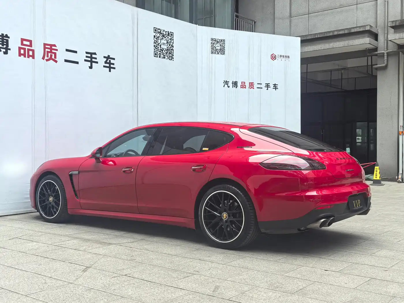 Porsche Panamera 2014 Panamera Executive 3.0T фото 6