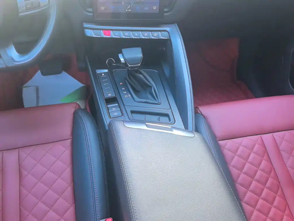 Dongfeng Fengxing Fengxing T5 2020 2020 1.5T Automatic Luxury China VI
