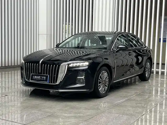 Hongqi H5 1.5T DCT, коннект