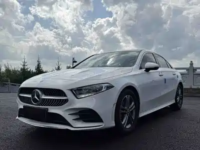 Mercedes-Benz A