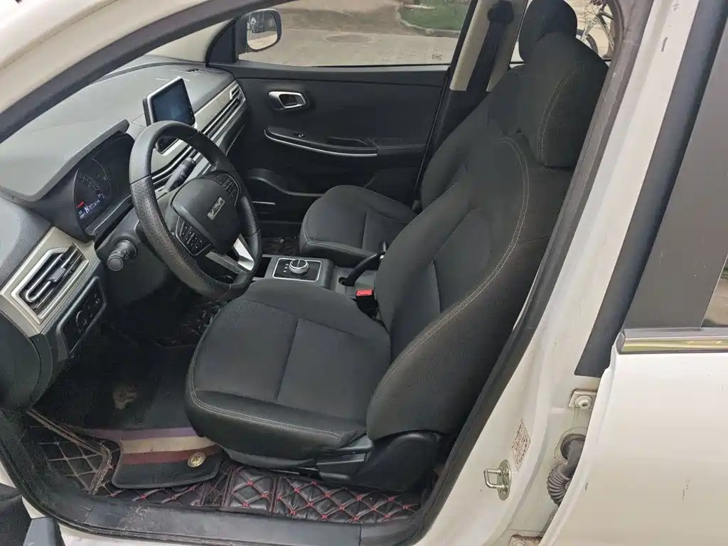 Dayun Yuehu 2022 2022 30.66kWh 2WD Standard Edition